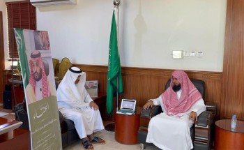 محافظ الحريق يفعّل حملة “اعتناء” والأمر بالمعروف تشارك في معرض تابع للكلية التقنية بالمحافظة محافظ الحريق يفعّل حملة “اعتناء” والأمر بالمعروف تشارك في معرض تابع للكلية التقنية بالمحافظة