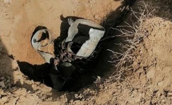 الدفاع المدني بجازان : سقوط مقذوف عسكري أطلقته الميليشيا الحوثية بالقرب من مستشفى الحرث الدفاع المدني بجازان : سقوط مقذوف عسكري أطلقته الميليشيا الحوثية بالقرب من مستشفى الحرث