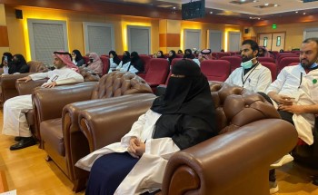 أكثر من 500 متخصص يناقشون المستجدات في طب الأطفال بولادة الدمام