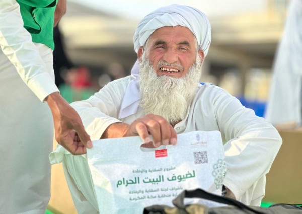 العون بالطائف تفطّر أكثر من 94000 صائم بالمسجد الحرام
