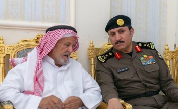 البسام ينقل تعازي وزير الداخلية لذوي الشهيد الفريح البسام ينقل تعازي وزير الداخلية لذوي الشهيد الفريح