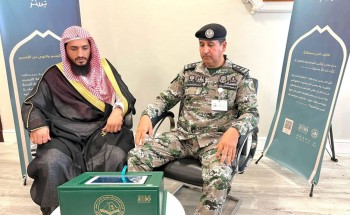 نائب مدير السجون بالمنطقة الشرقية يطلق حملة “الدين يسر” التوعوية نائب مدير السجون بالمنطقة الشرقية يطلق حملة “الدين يسر” التوعوية