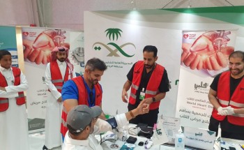 “صحة الرياض” تختتم مشاركتها في “معرض الصقور والصيد” “صحة الرياض” تختتم مشاركتها في “معرض الصقور والصيد”