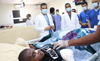 إدارة طب الأسنان تزور مركز التأهيل الشامل بجازان إدارة طب الأسنان تزور مركز التأهيل الشامل بجازان
