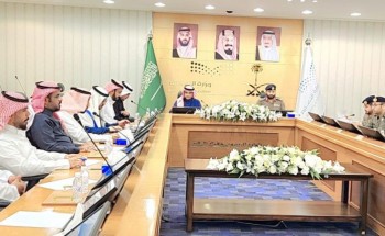اجتماع تنسيقي بين تعليم الطائف والدفاع المدني من أجل السلامة أولاً