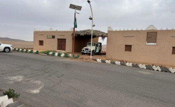 «أهدى المتحف سيارة نادرة».. مدير المتحف الأثري بالدهيماء يشكر رجل الأعمال عبد اللطيف الرشيدي «أهدى المتحف سيارة نادرة».. مدير المتحف الأثري بالدهيماء يشكر رجل الأعمال عبد اللطيف الرشيدي