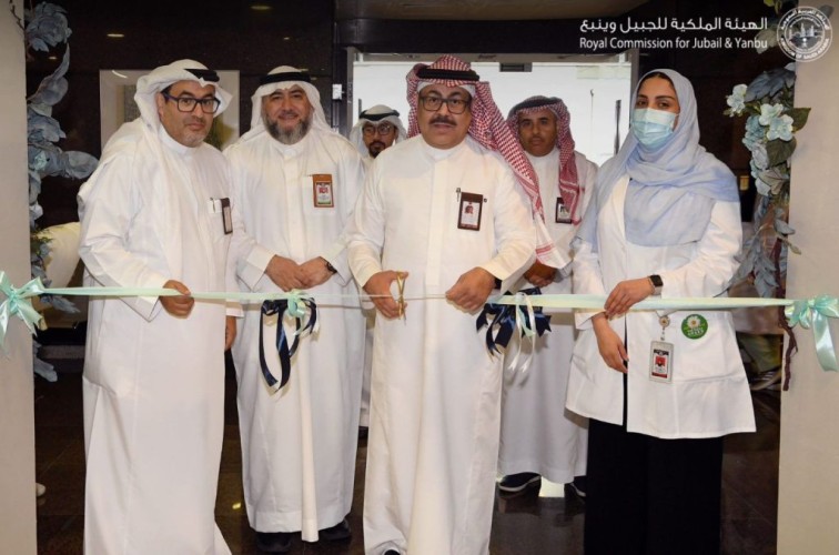 الهيئة الملكية بينبع تقيم حفلاً لتكريم الكادر التمريضي ببرنامج الخدمات الصحية