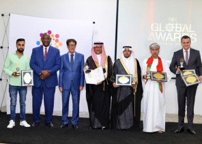 ” بناء ” تفوز بجائزة ” جلوبال العالمية ” كأفضل مؤسسة عربية عن فئة العمل الانساني ” بناء ” تفوز بجائزة ” جلوبال العالمية ” كأفضل مؤسسة عربية عن فئة العمل الانساني