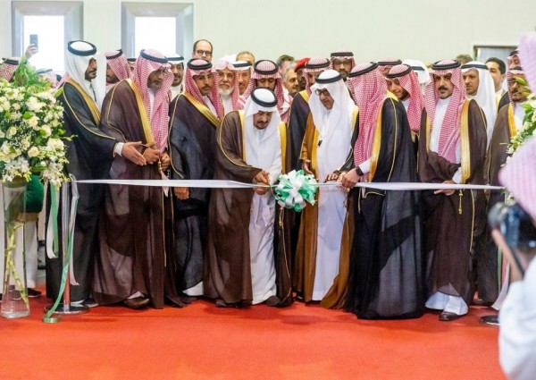 *برعاية سمو أمير منطقة الرياض افتتاح ” معرض البناء السعودي 2019″* *برعاية سمو أمير منطقة الرياض افتتاح ” معرض البناء السعودي 2019″*