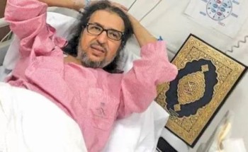 وفاة الفنان السعودي خالد سامي بعد معاناة طويلة مع المرض وفاة الفنان السعودي خالد سامي بعد معاناة طويلة مع المرض