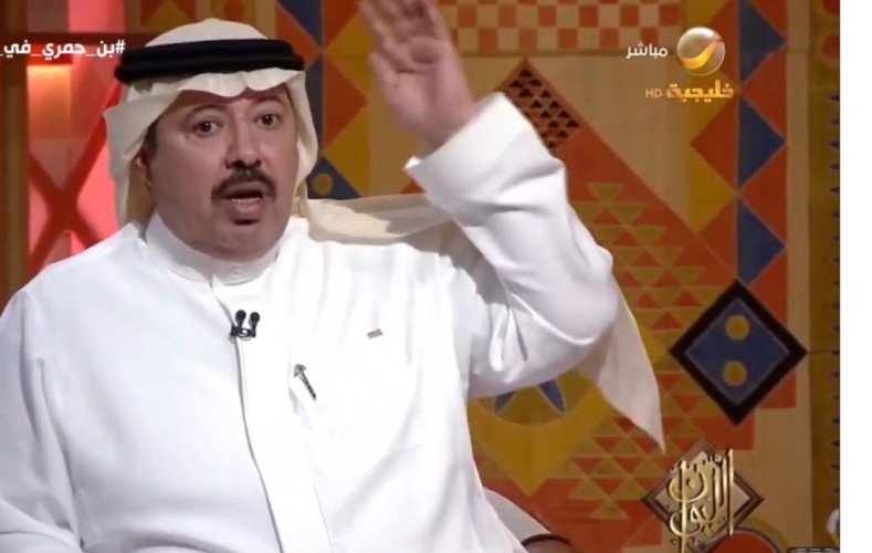 «350 قعود وملايين الريالات».. بالفيديو.. الشاعر علي بن حمري يكشف قيمة هدايا حفل زواجه