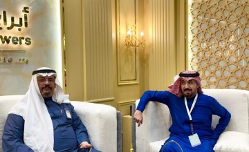نجاح باهر لمعرض الحج والعمرة 2025 تحت رعاية خادم الحرمين الشريفين وسط حضور مميز وشخصيات بارزة نجاح باهر لمعرض الحج والعمرة 2025 تحت رعاية خادم الحرمين الشريفين وسط حضور مميز وشخصيات بارزة