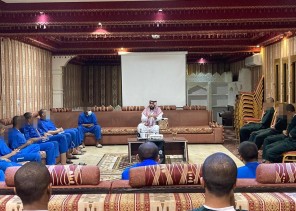قسم العلاقات العامة والاعلام بدار الملاحظة الاجتماعية ببريدة يقيم ندوة بعنوان الهاشتقات المسيئة