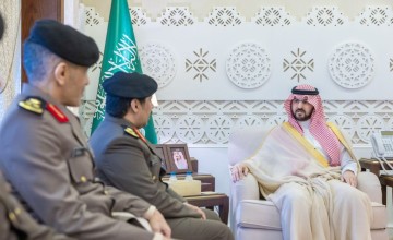 «نائب أمير الشرقية» يشيد بجهود شرطة المنطقة ويؤكد فخره بعطاء رجال الأمن