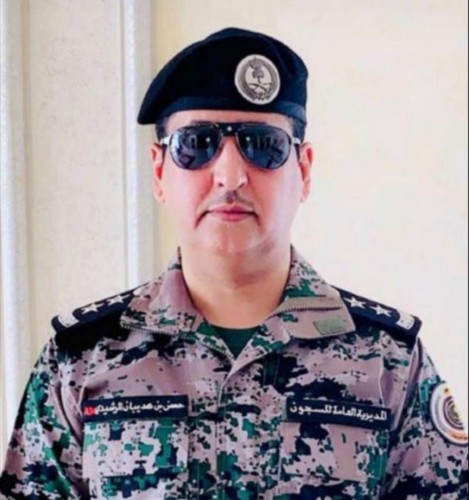 “العقيد حسن القعبوبي” يتلقى التهاني بمناسبة تعيينه مديرًا للسجون بالخبر