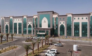 إدارة مستشفى الملك سلمان بحائل تفتح تحقيقاً مع منسوبي الطاقم الطبي والعاملين الغير ملتزمين بالاجراءات الإحترازية إدارة مستشفى الملك سلمان بحائل تفتح تحقيقاً مع منسوبي الطاقم الطبي والعاملين الغير ملتزمين بالاجراءات الإحترازية
