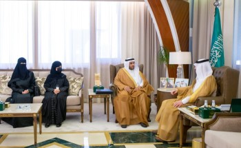 أمير الشرقية يستقبل قيادات المؤسسة العامة للتدريب التقني