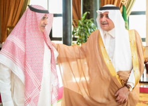 أمير منطقة تبوك يستقبل رئيس اللجنة العليا للسلامة المرورية بمناسبة تكليفه مستشارًا للسلامة المرورية