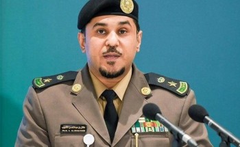 بالفيديو .. متحدث الداخلية: الجهات المعنية ستستمر في مراقبة الحالات الحرجة في الرياض واتخاذ الإجراء المناسب بالفيديو .. متحدث الداخلية: الجهات المعنية ستستمر في مراقبة الحالات الحرجة في الرياض واتخاذ الإجراء المناسب