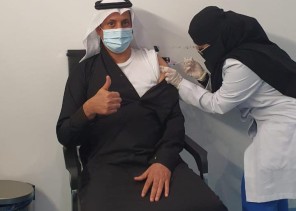 مدير إدارة مكافحة العدوى بالرياض “حسين الرشيدي يهيب الممارسين الصحيين والعاملين بسرعة أخذ اللقاح