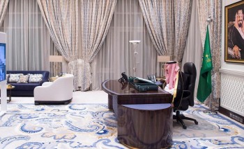 مجلس الوزراء يعقد جلسته ـ عبر الاتصال المرئي ـ برئاسة خادم الحرمين الشريفين