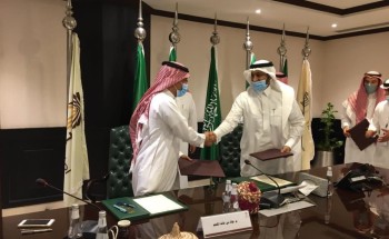 “الراشد الإنسانية” وأمانة الأحساء توقعان اتفاقية أكاديمية الحرفيين “الراشد الإنسانية” وأمانة الأحساء توقعان اتفاقية أكاديمية الحرفيين