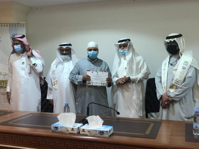 “أدبي” و”فنون” جدة يكرمان أبناء الشهداء والمشاركين في فعاليات اليوم الوطني