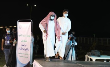 بنادي المهاب للفروسية جمعية الثريا الأهلية للمكفوفين تنفذ فعالية اليوم العالمي للعصا البيضاء تحت شعار نراكم بقلوبنا 2 بنادي المهاب للفروسية جمعية الثريا الأهلية للمكفوفين تنفذ فعالية اليوم العالمي للعصا البيضاء تحت شعار نراكم بقلوبنا 2