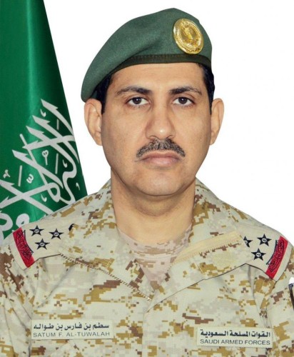 العميد سطم بن طواله : ” نعم وطننا يستحق “