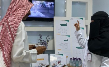صحة حفرالباطن تطلق فعالية الالتهاب الفيروسي “سي” بمنشآتها الصحية صحة حفرالباطن تطلق فعالية الالتهاب الفيروسي “سي” بمنشآتها الصحية