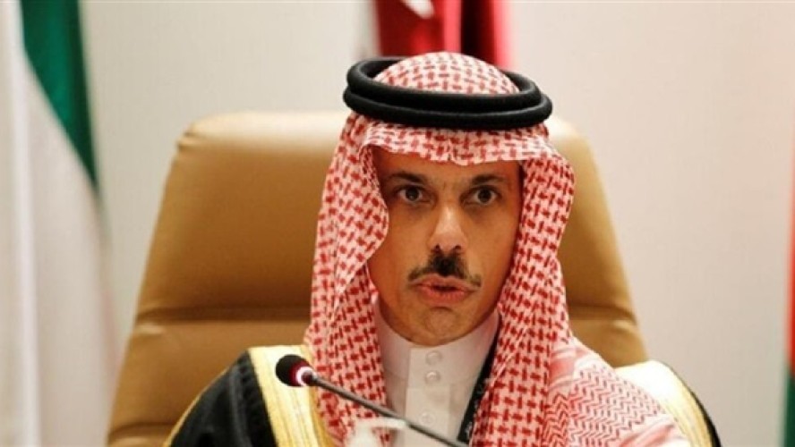سمو وزير الخارجية يلتقي وزير خارجية حكومة الظل في حزب العمال البريطاني