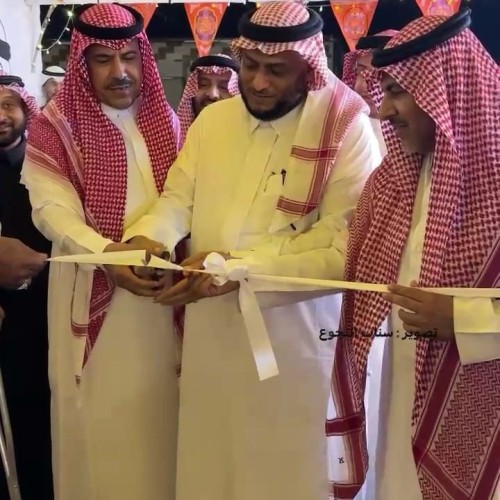 شيخ شمل الحسيني والنجوع يزور المراكز الرمضانية في قرى الكدمي