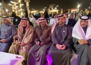 حضور مميز لمعرض ” قطار الشتاء ” بالملز حضور مميز لمعرض ” قطار الشتاء ” بالملز