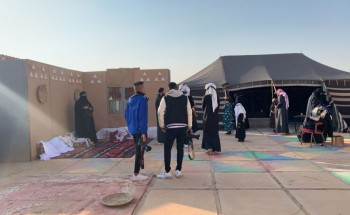 ثقافة وفنون الشمالية تقيم ورشة تصوير “ليوم التأسيس”