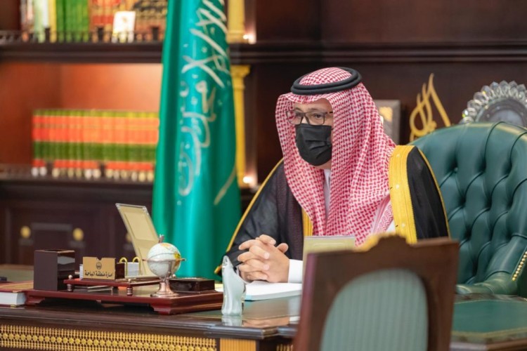 سمو أمير منطقة الباحة يرعى ختام ملتقى “باحة المصممين” عن بُعد على مستوى المملكة