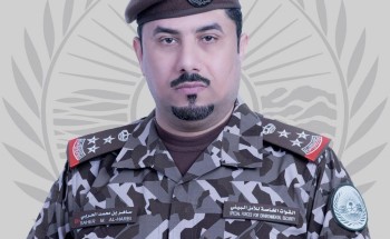 بمناسبة اليوم العالمي للبيئة.. قائد القوات الخاصة للأمن البيئي يؤكد: (بيئتنا في أيد أمينة) بمناسبة اليوم العالمي للبيئة.. قائد القوات الخاصة للأمن البيئي يؤكد: (بيئتنا في أيد أمينة)