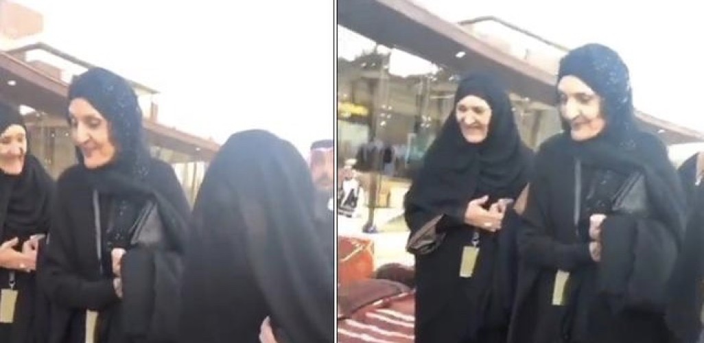 شاهد .. تداول فيديو للأميرات “سارة ولولوة وهيفاء” بنات الملك فيصل في حفل “بوابة الدرعية”