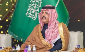 أمير حائل يرفع الشكر للقيادة بمناسبة تمديد خدمته أميرًا للمنطقة