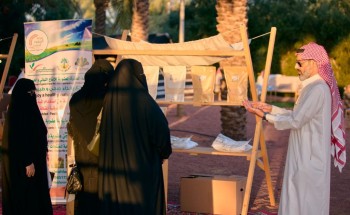 بيئة حائل تطلق فعالية اليوم العالمي للغذاء العضوي