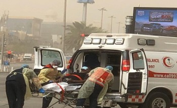 الهلال الأحمر يتلقى أكثر من ٢٨٠ ألف اتصال بمنطقة الرياض الهلال الأحمر يتلقى أكثر من ٢٨٠ ألف اتصال بمنطقة الرياض