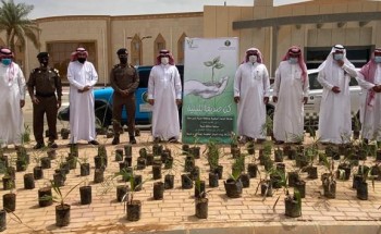 محافظ ضرية يدشن أسبوع البيئة محافظ ضرية يدشن أسبوع البيئة