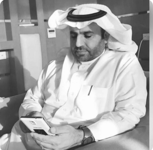 والد الزميل الدكتور فارس بن أحمد الهاجري في ذمة الله