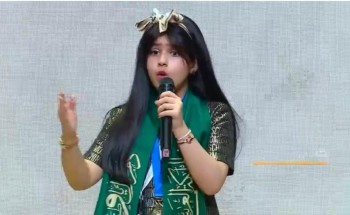كادي الخثعمي: طالبة سعودية تفوز في تحدي القراءة العربي في دبي
