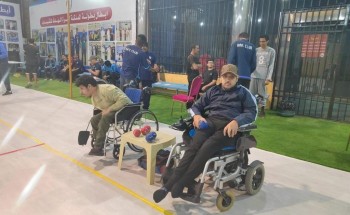 مركز التأهيل الشامل بحائل يُجهز أبطاله للمشاركة في الاستحقاقات والبطولات المحلية مركز التأهيل الشامل بحائل يُجهز أبطاله للمشاركة في الاستحقاقات والبطولات المحلية