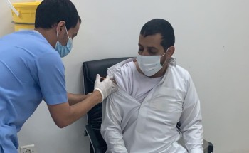 مراكز لقاحات كورونا بـ”المدينة” تستقبل المواطنين والمقيمين المسجلين عبر “صحتي” مراكز لقاحات كورونا بـ”المدينة” تستقبل المواطنين والمقيمين المسجلين عبر “صحتي”