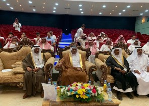 نادي العلا الرياضي يقيم حفلاً تكريمياً لفريق كرة القدم للصالات نادي العلا الرياضي يقيم حفلاً تكريمياً لفريق كرة القدم للصالات