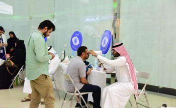 600 مستفيد من فعاليات يوم البصر العالمي بجامعي الخبر 600 مستفيد من فعاليات يوم البصر العالمي بجامعي الخبر