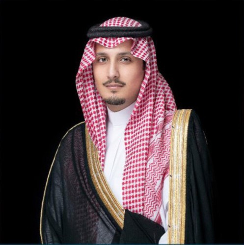 أحمد بن فهد بن سلمان يجتمع مع إدارة إنسان