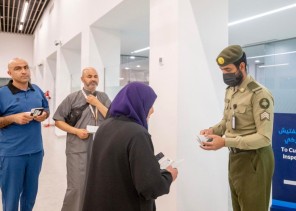 ضيوف الرحمن يودعون المملكة من حالة عمار بانطباعات إيجابية عن موسم الحج