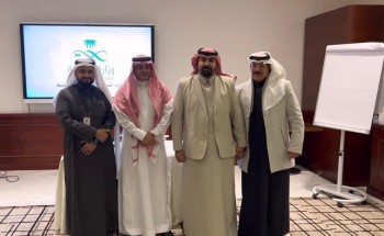 القطاع الصحي بخميس مشيط ينفذ ندوة علمية بعنوان ( المحددات الاجتماعية للصحة وجودة الحياة عند الفئات الغير حصينة بالمجتمع )